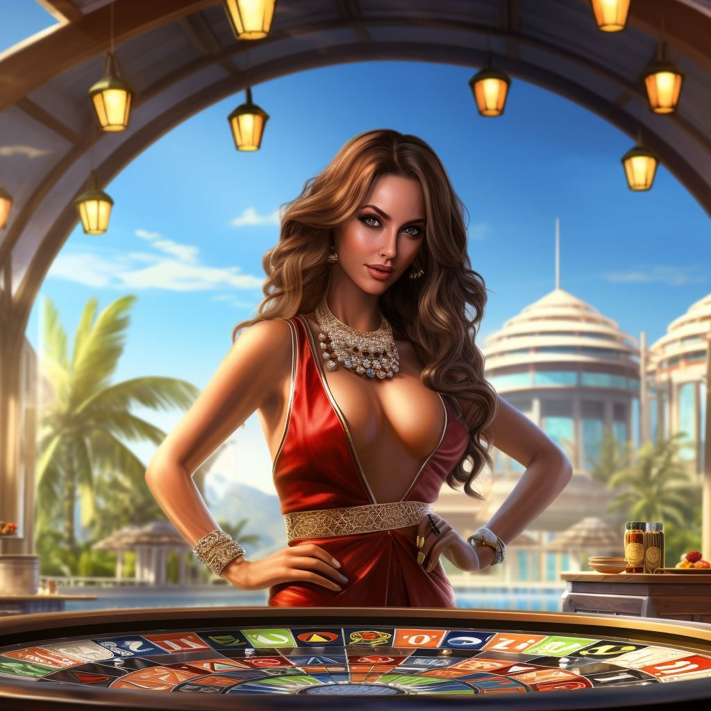 Live Baccarat sioh88 – meja Baccarat dengan dealer cantik dan streaming berkualitas tinggi