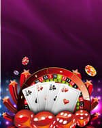 Live Roulette sioh88 – bola roulette berputar di atas meja hijau dengan dealer profesional