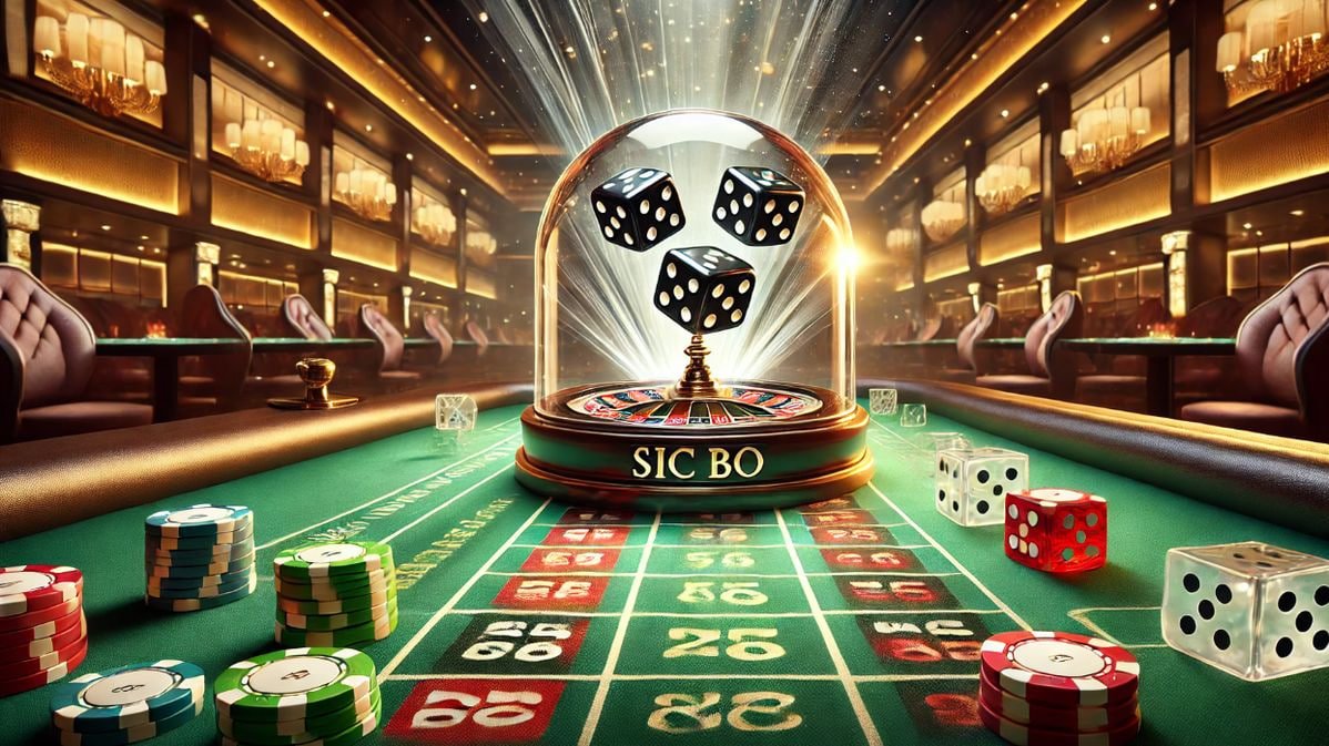 Live Casino sioh88 – meja Baccarat dan Roulette dengan dealer sungguhan secara real-time